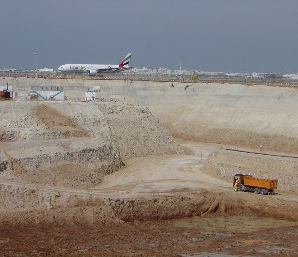 Dubai International Airport