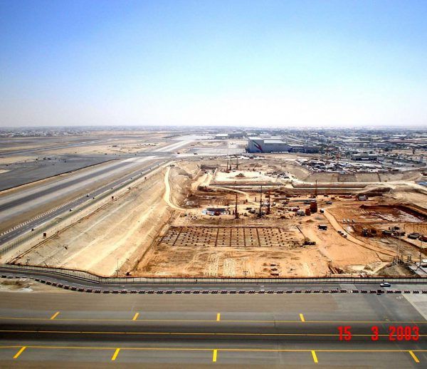 Dubai International Airport: Terminal 3 & Concourses