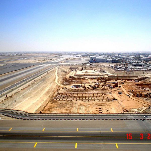 Dubai International Airport: Terminal 3 & Concourses