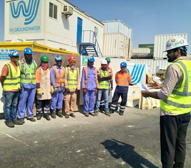 Safety officer jobs in middle east