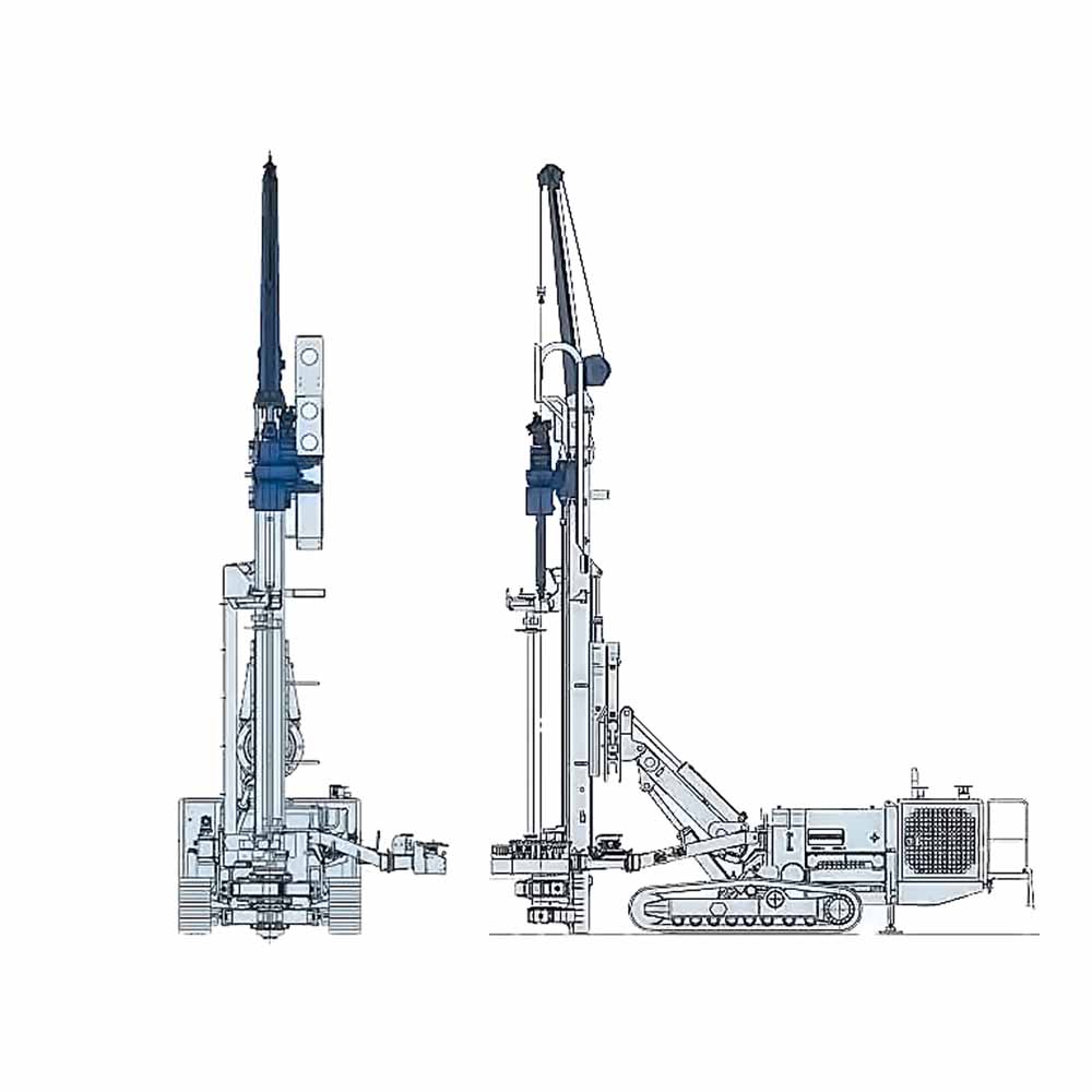 wj drilling rig sm401
