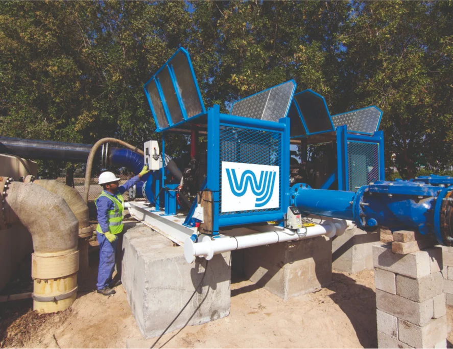 Sewage and Stormwater Overpumping - Pump Testing