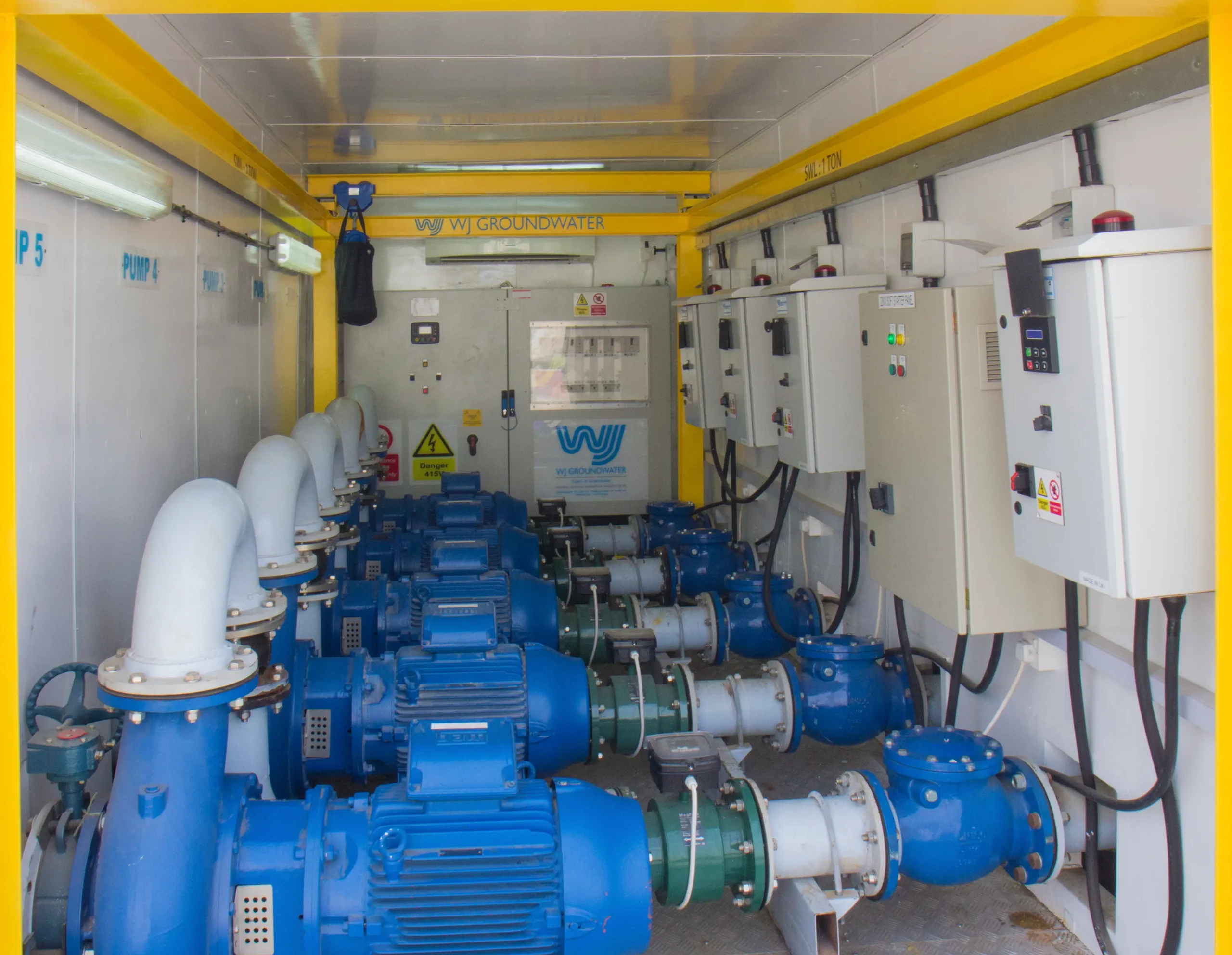 6 May Booster Pumping Station Qatar UAE scaled
