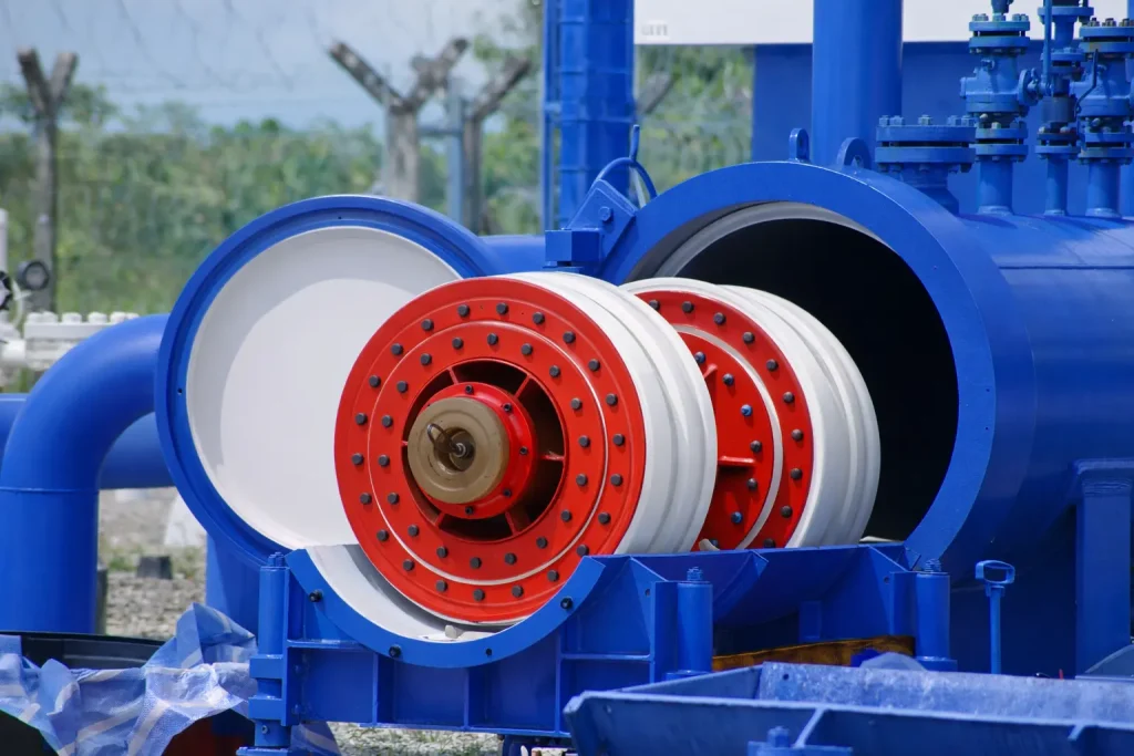 Flooding Testing Scrap Multistage Pumps