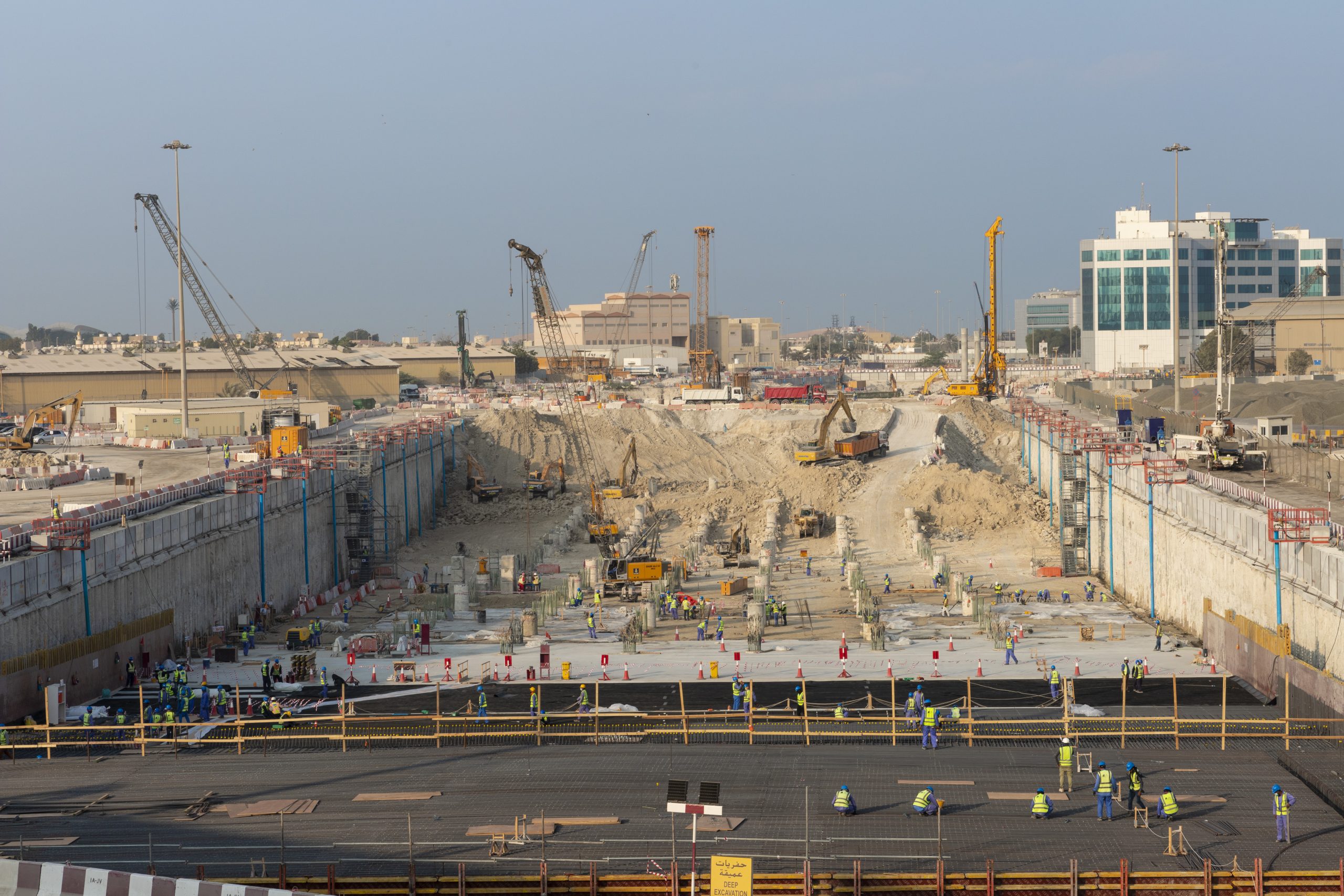 Mina Zayed Tunnel 001 1 scaled