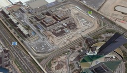 Dubai World Trade Center, Dubai, UAE 3 Picture-1