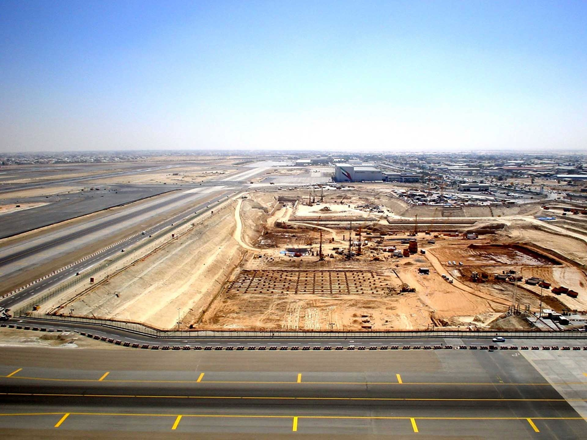 Dubai International Airport (DXB), UAE 3 Picture-1