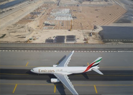 Dubai International Airport (DXB), UAE 1 Picture 4 copy