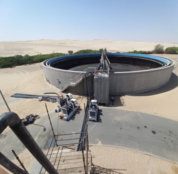 Sewage stormwater overpumping 1