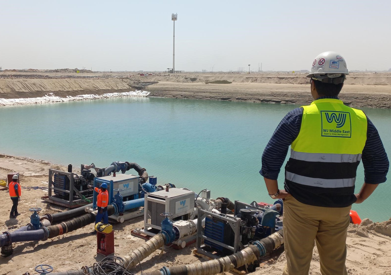 Water Transfer ME Website