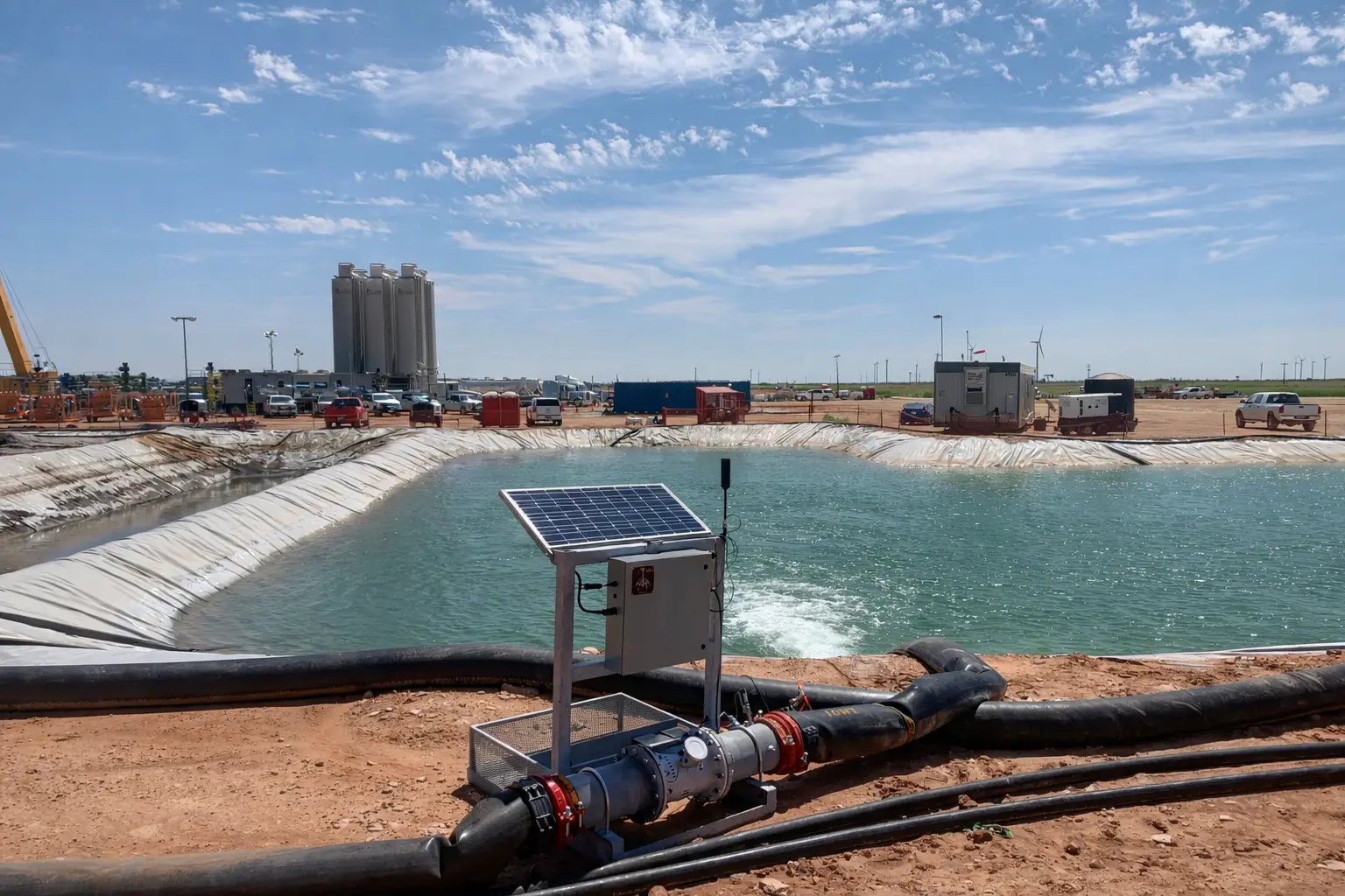 Water Transfer Option 2