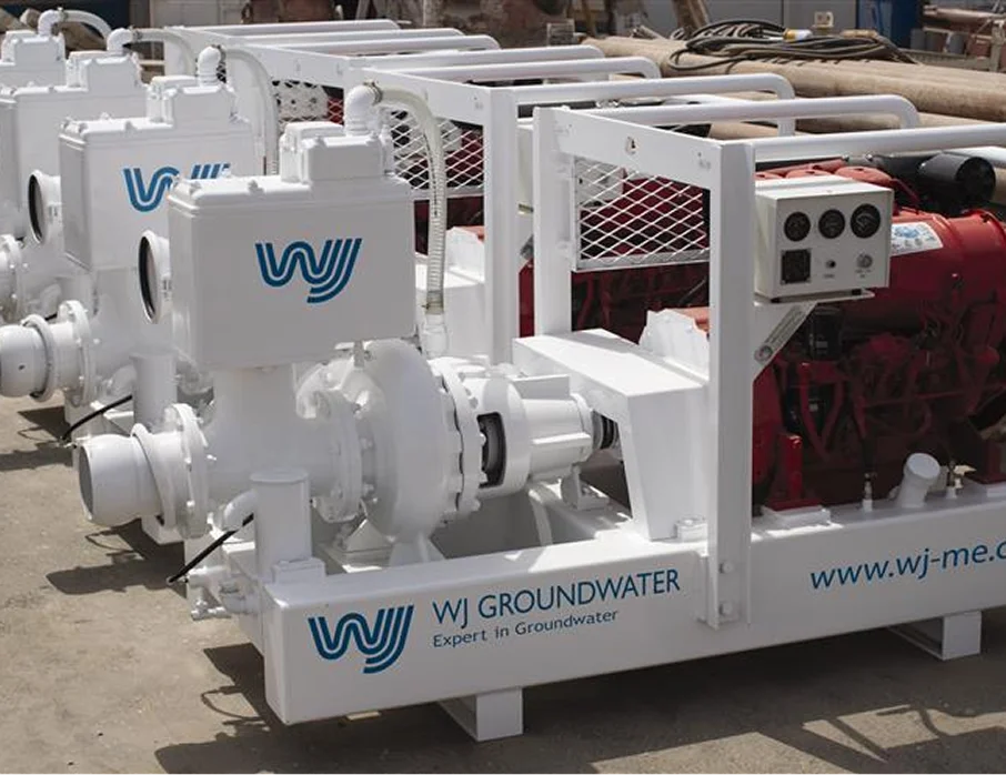 Sewage and Stormwater Overpumping - Pump Testing