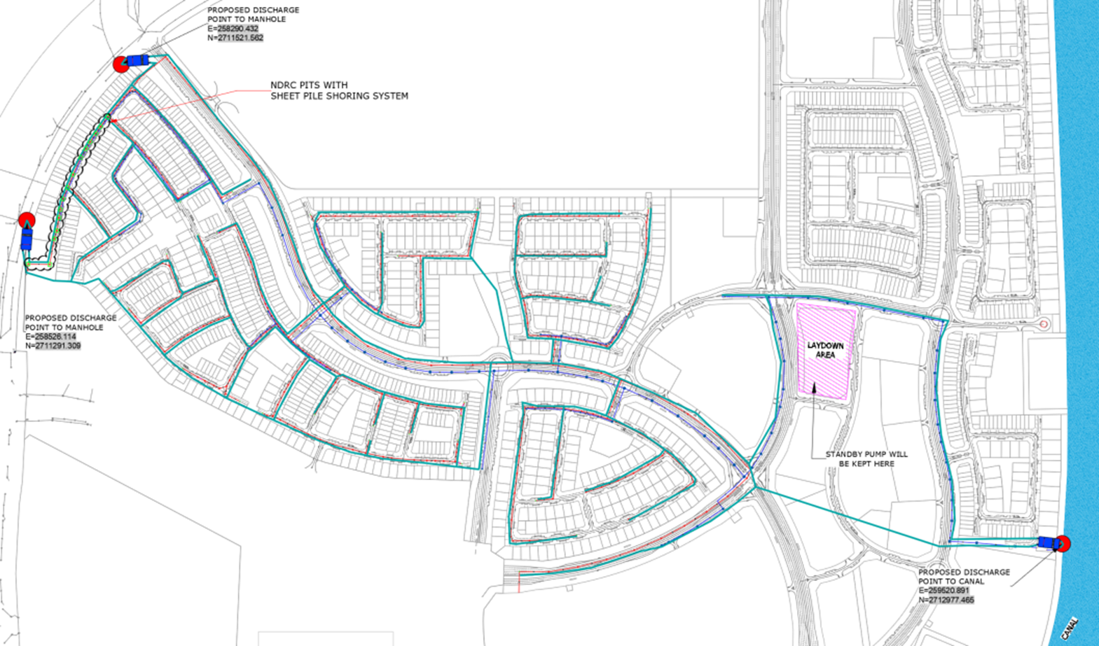 Yas Living, Infra Project, Abu Dhabi 2 Picture1