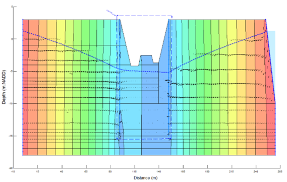 Reem Hills Development – Construction of Quay Wall 7 Picture6